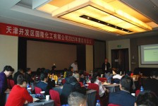 國隆集團(tuán)2015年度系列總結(jié)會(huì)議圓滿舉行