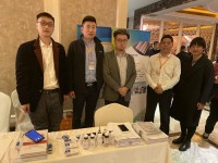 國隆集團橡塑事業(yè)部參展中國塑協(xié)助劑專委會2019年年會