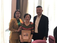 光榮退休，感恩相伴——副總經(jīng)理杜金茹女士退休儀式在津溫馨舉辦