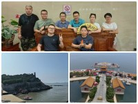 天上有仙境，人間有蓬萊——中西部大區(qū)同仁赴煙臺蓬萊旅行團(tuán)建